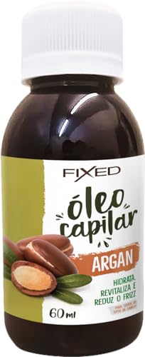 Fixed - Oleo Cap 60Ml Argan