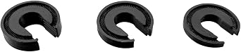 ODO LUCK Upgrade Spring Tension Adjustment Plates Kit For Saitek X52 and Saitek X52 Pro Modification Accessories Parts Set