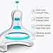 Smilo Anti-Colic Bottle Nipple, Slow Flow 2M+, Stage 1 Suitable from 2 to 5 Months, Smooth Flow Anti-Colic (Pack of 6)