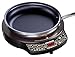 NUWAVE 30242 Lightweight Induction Cooktop With 9 in Fry Pan, 10.8 A, 1300 W, Black