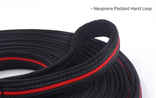 Yoogao Pet Long Dog Training Leash Dog Lead With Special Non-Slip Design And Padded Handle, 10/15/33/50 Ft, For Any Size Of Dogs #TOP2