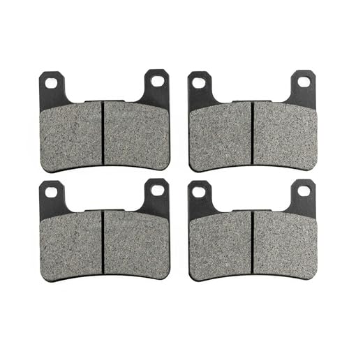 Plaquettes de frein VZR1800 anti-bruit usure lente Boulevard M109R Intruder 2006-2013