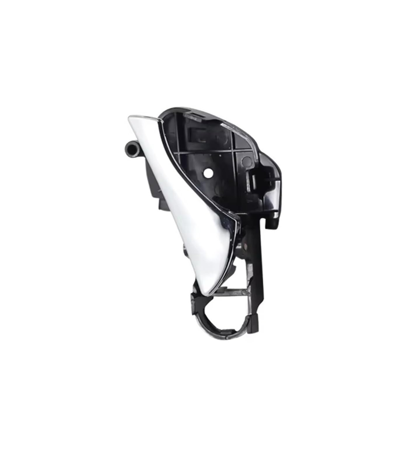 Faczpjcx Front Left Car Interior Inner Door Handle For Daewoo For Nubira 1998-2004 Interior Door Handle Oem: Fr:96296169 Fl:96296168 Rr:96296171(Front Left)