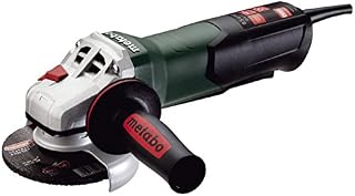 Metabo - 4.5" Angle Grinder - 10, 500 Rpm - 8.5 Amp W/Non-Lock Paddle