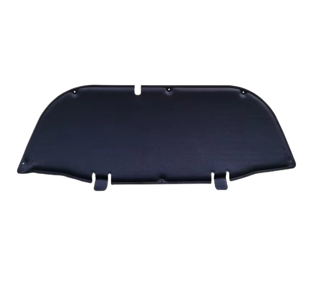 Cotton Soundproof Cover for Toyota for Corolla for Cross XG10 2022-2025 Car Front Engine Hood Insulation Cotton Pad Engine Hood Insulation Pad(A)