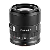Viltrox AF 85mm F2.0 EVOニコンZマウント ブラック