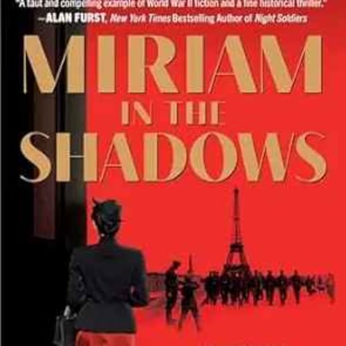 John Winn Miller - Mariam in the Shadows
