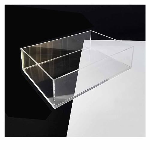 Accessoires de prise de vue publicitaire acrylique transparent 10cm