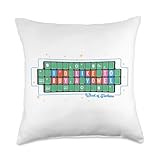 Wheel of Fortune Buy A Vowel Throw Pillow
