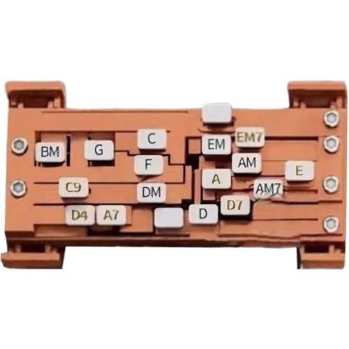 Outils d'apprentissage de guitare cadeau idéal pour amis débutants