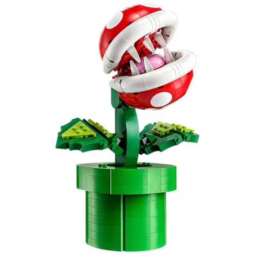 Lego 6425906 Super Mario Piranha Plant thumb #3