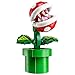 LEGO Super Mario Piranha Plant Building Sets for Adults - Mario Collectible for Men & Women, Ages 18+ Years - Gift for Birthdays - Bedroom, Home Office, or Book Shelf Decor - 71426