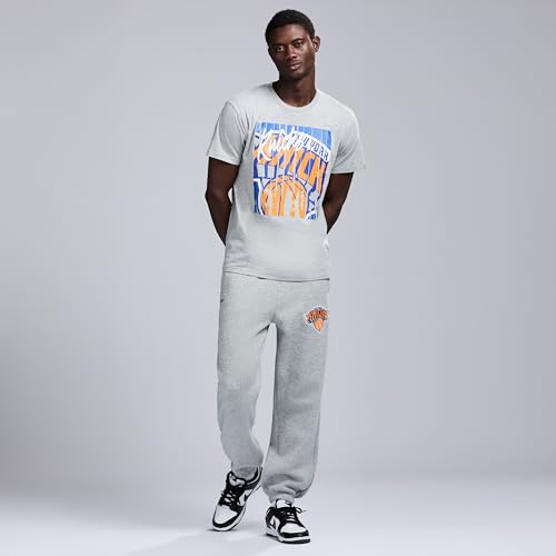 Game 7 x NBA Officially Licensed Men's Graphic Short Sleeve Lightweight Crew Neck Cotton Team T-Shirt by GAME 7 - Used condition - Image 3