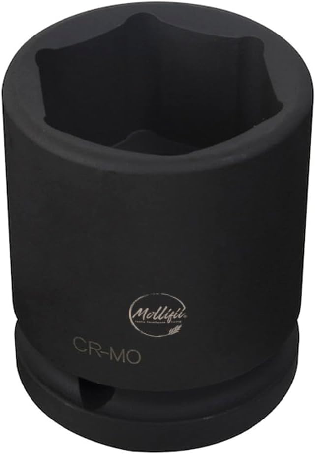 3/4" Drive Impact Socket 6 Points, Mfr: 0464-A