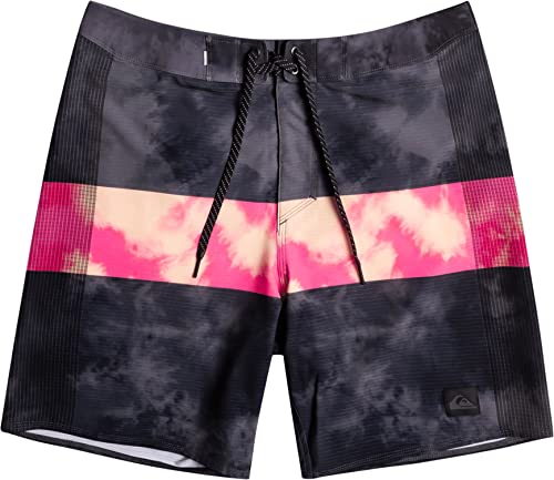 Quiksilver Men's Standard Highlite Arch 19 Boardshort Swim Trunk2