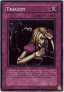 Tragedy (RDS-EN049) - Rise of Destiny - 1st Edition - Super Rare