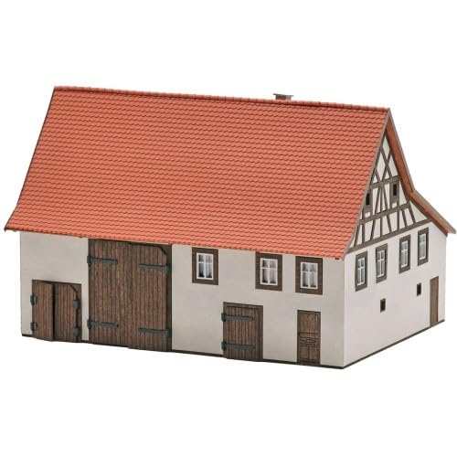 Revivez les souvenirs d'enfance avec la 1959 H0 Petite ferme