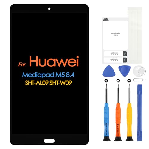 Écran tactile pour Huawei MediaPad M5 8.4 pour retrouver vos séries SHT-AL09 SHT-W09