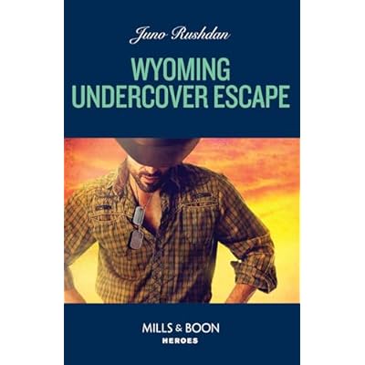 Wyoming Undercover Escape