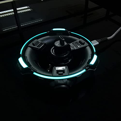 Gravastar VENUS | Speaker Bluetooth | Mini Cassa Robot | Resistente all’Acqua | Altoparlante Senza Fili Portatile | 10h | 10W (Base di Ricarica, Multicolor) - Gadget - Immagine 6