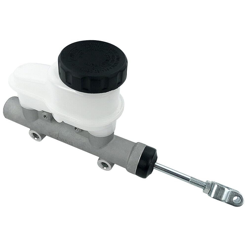 Maître-cylindre de frein arrière pour Polaris RZR Ranger 570 800 900 1000 | pour Polaris RZR Ranger 570 800 900 1000 4 S S4 XP Crew Diesel EV ETX HD Kawa-saki KAF820 KAF1000 Arctic Cat Prowler Wildcat