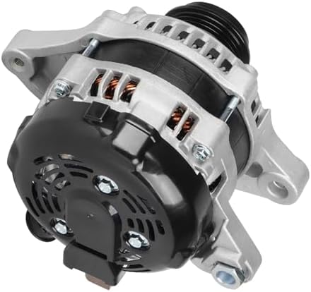 Amazon.com: 120Amp New Alternator Compatible with Toyota Corolla 2014 ...