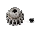 Hardened 32P Absolute Pinion, 15T