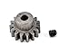 Hardened 32P Absolute Pinion, 15T