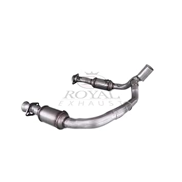 catalytic converter compatible with dodge ram 1500 2006 4.7L