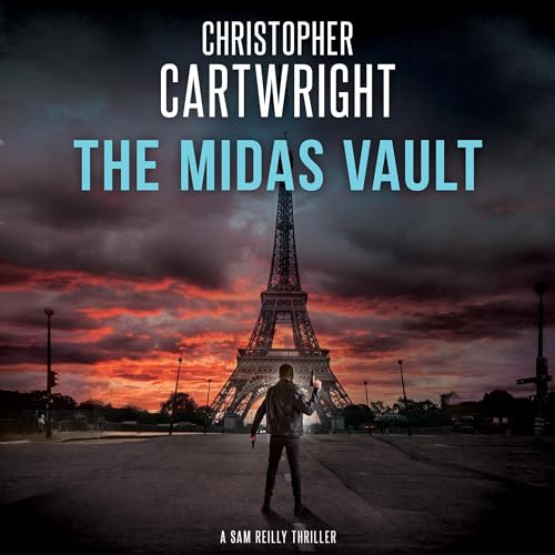 The Midas Vault by Christopher Cartwright episode artwork