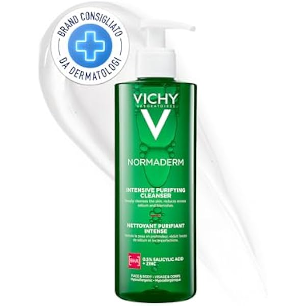 Vichy Normaderm intensywny żel do czyszczenia, 400 ml