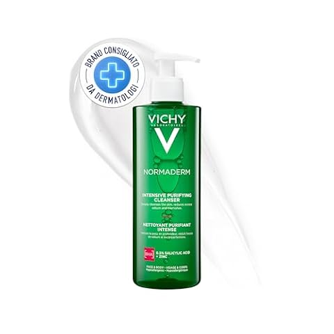 Vichy Normaderm intensywny żel do czyszczenia, 400 ml
