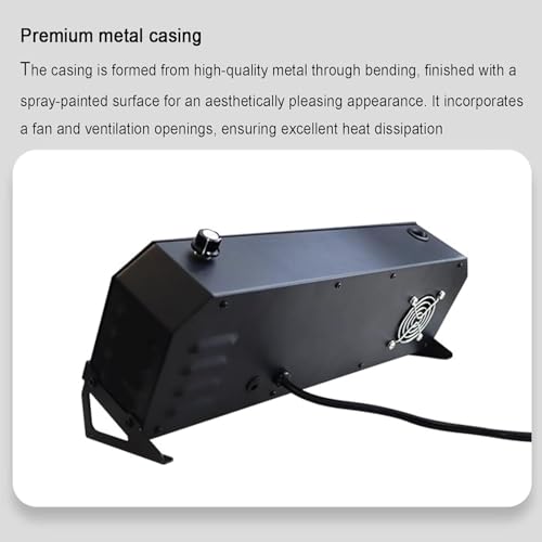 Visor de película LED para radiografía industrial NDT con interruptor de pie 4