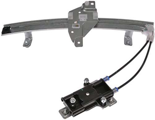 Dorman 740-709 Rear Passenger Side Power Window Regulator (Regulator Only) Compatible with Select Buick / Oldsmobile Models