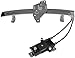 Dorman 740-709 Buick/Oldsmobile Rear Passenger Side Power Window Regulator