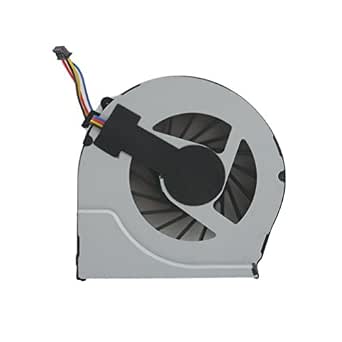 Ventola Sostitutiva Per Laptop HP Pavilion G7-2010NR - 4 Pin, Power4Laptops - 2