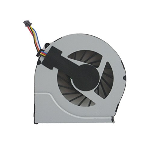 SUNMALL 4 pin 4 Connector New CPU Cooling Fan for HP Pavilion G4
