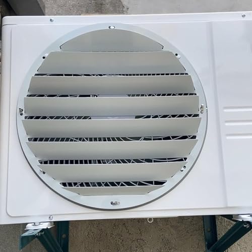 Filet de Protection pour condenseur de climatiseur et pompe à chaleur externe