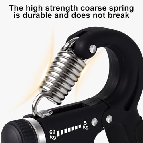 Testador LCD de força de aperto de mão máximo de 180 kg com dinamômetro de medidor de força de aderê