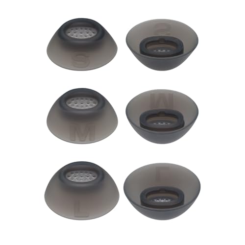 Replacement Ear Tips for JBL Tune Flex 2 True Wireless