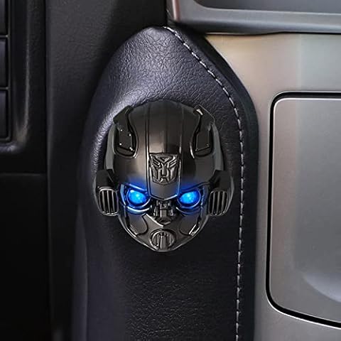 𝐄𝐏𝐎𝐂𝐇𝐇𝐈𝐊𝐄 ▎Car Engine Start Stop Button Cover, Zinc Alloy General Motors Ignition Switch Decorative Cover, Car Push Start Button Cover Anti-Scratch Car Engine Decoration Cover Cover