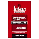 INTESA POUR HOMME | Dopobarba Rinfrescante, Tonificante 100 mL
