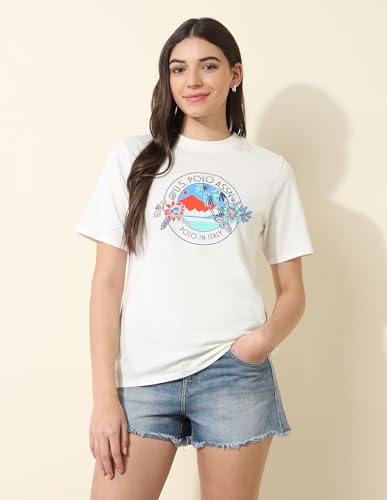 Image of U.S. Polo ASSN. Women T-Shirt