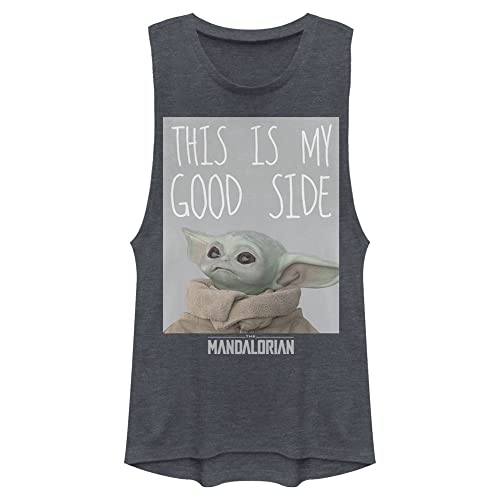 Chemise Star Wars femme Good Side parfaite pour le bureau et les sorties