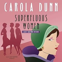 Couverture de Superfluous Women