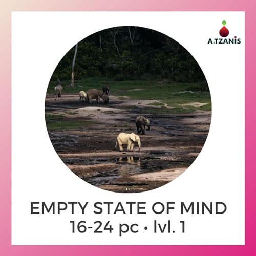 Empty State of Mind (16 - 24pc &bull; lvl 1)