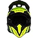 AIROH WRAAAP CYBER YELLOW MATT S