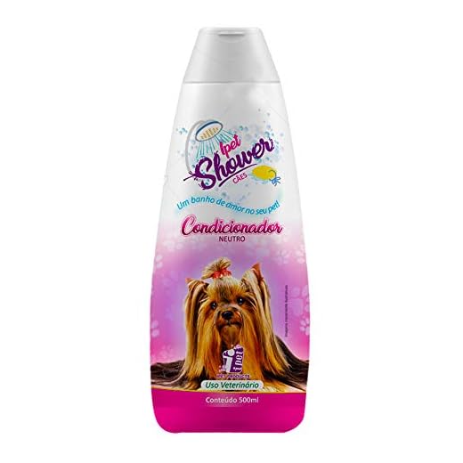 iPet Shampoo Ipet Shower Condicionador 500Ml Ipet Para Cães