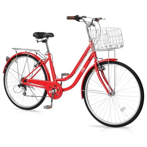 Ktaxon Women Beach Cruiser Bike Cover