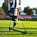 FytStycale Soccer Speed Hurdle Training Aid Fitness Accessories Track and Field Agility Ladders Equipment for Sports Football